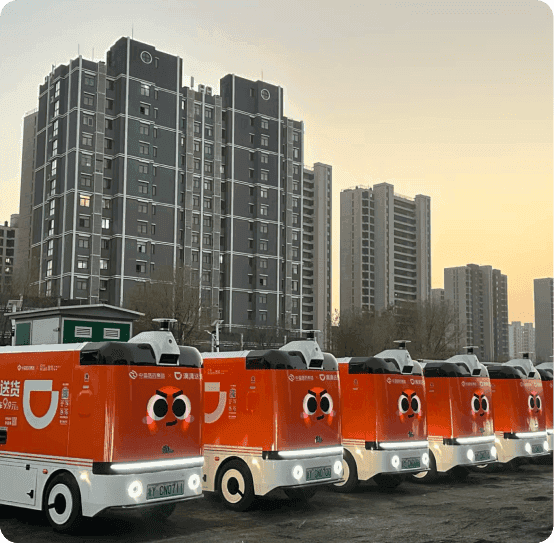 Robovan模式解决方案